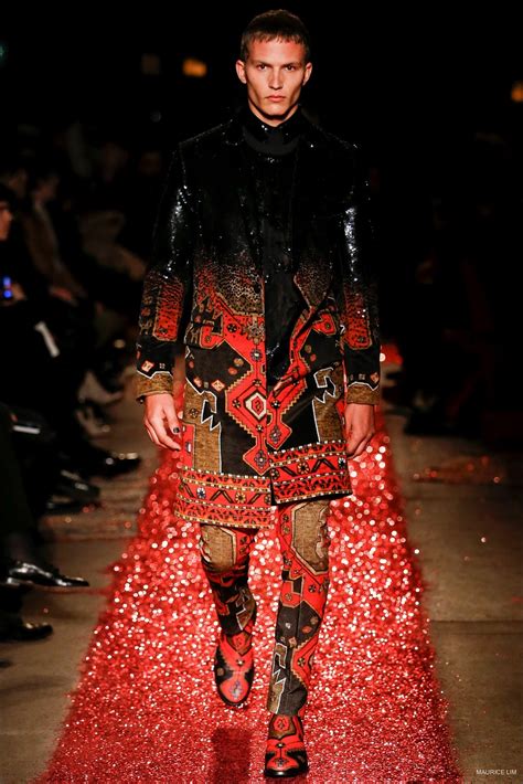 Tisci’s Givenchy Collection 